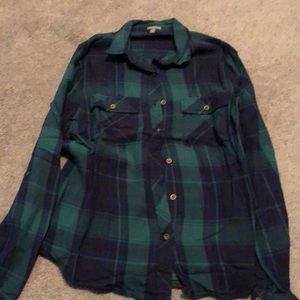 Size S Charlotte Russe flannel